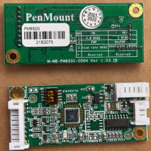 PM6500A5 PenMount Resistor screen USB controller