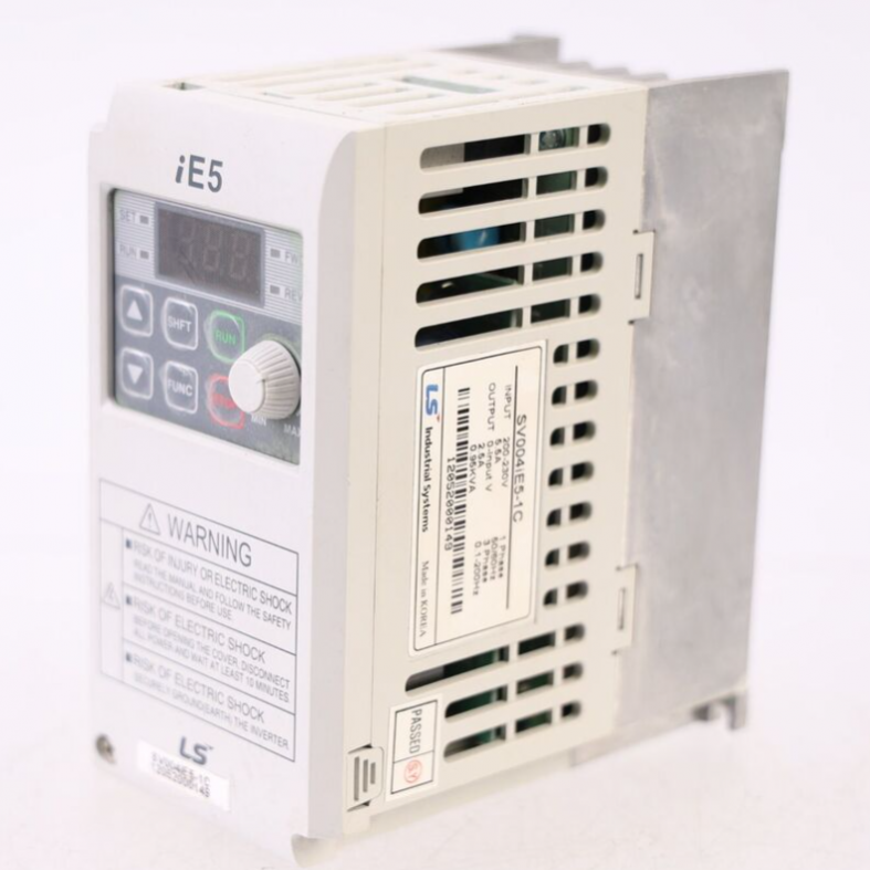 SV004IE5-1C 0.4KW/220V Ls LG inverter