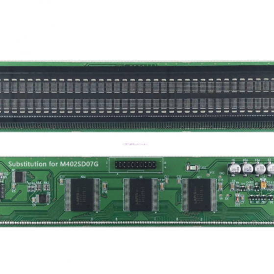 M402SD07G ( M402SD64A) LCD display PANEL