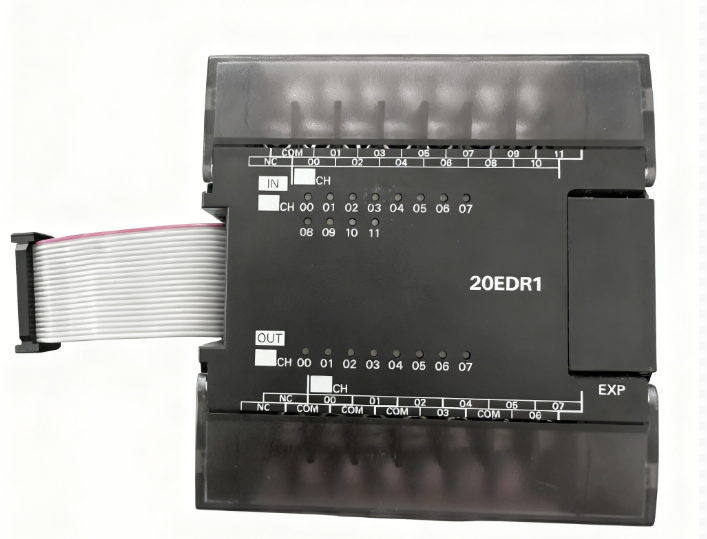 Unit CP Serial Omron CP1W-20EDR1 PLC Expansion