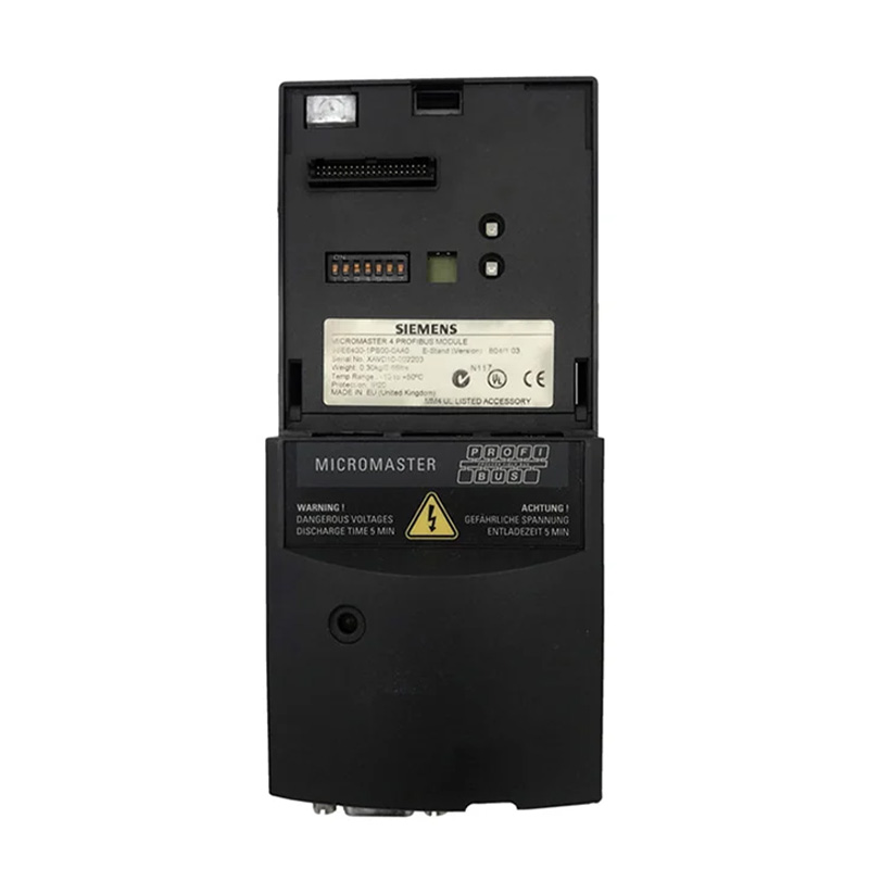DP 400-1PB00-0AA0 6SE6400-1PB00-0AA06SE6 communication