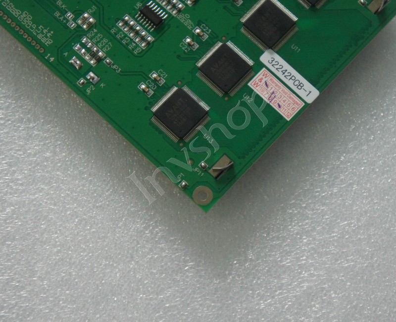 32242PCB-1 Industrie-LCD-Display neu und Original