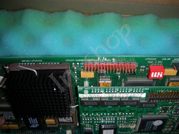 Siemens 6ES5 985-4AA11 PLC Module