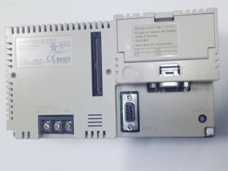 NT21-ST121B-E OMRON New and Original Touch Screen