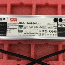 HLG-120H-36A MEAN WELL Power Supply
