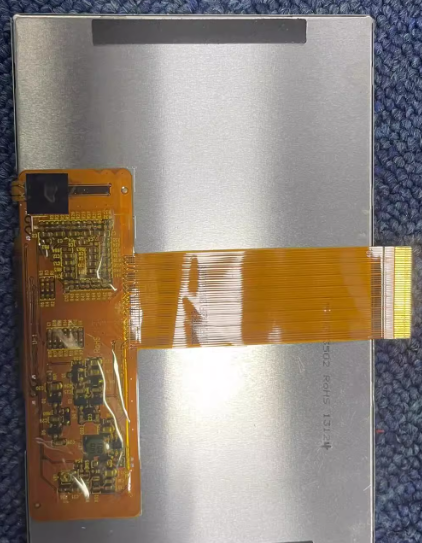 TM050RDH13 TIANMA 5 Zoll LCD Display Neu und Original