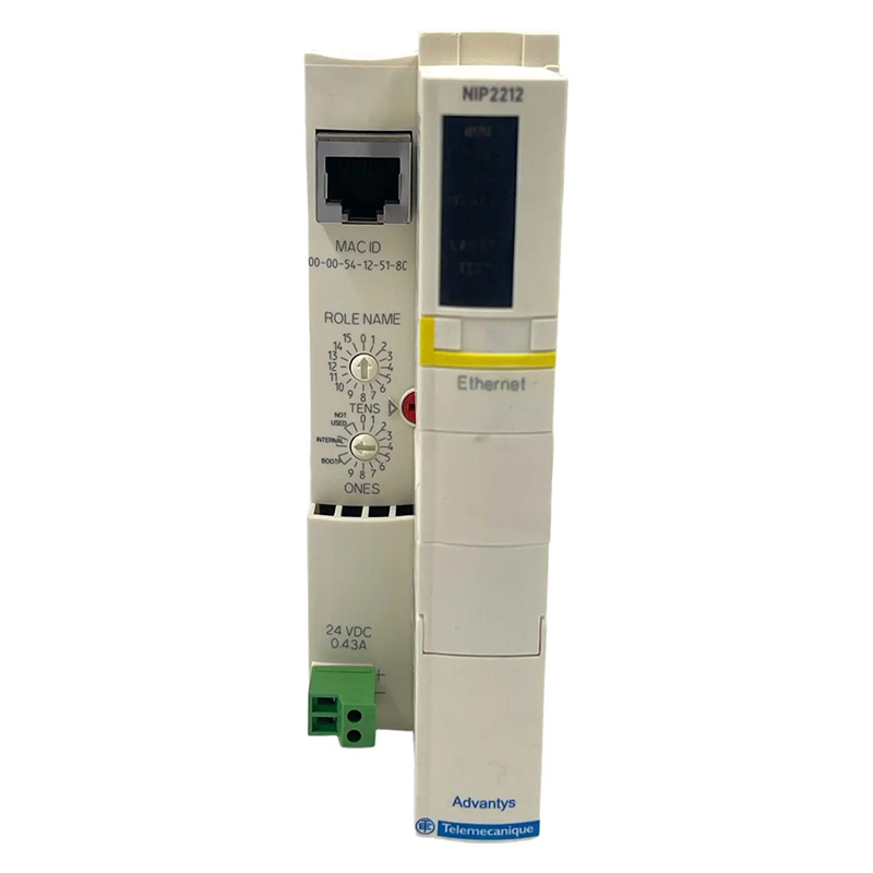 STBNIP2212 Schneider network interface module