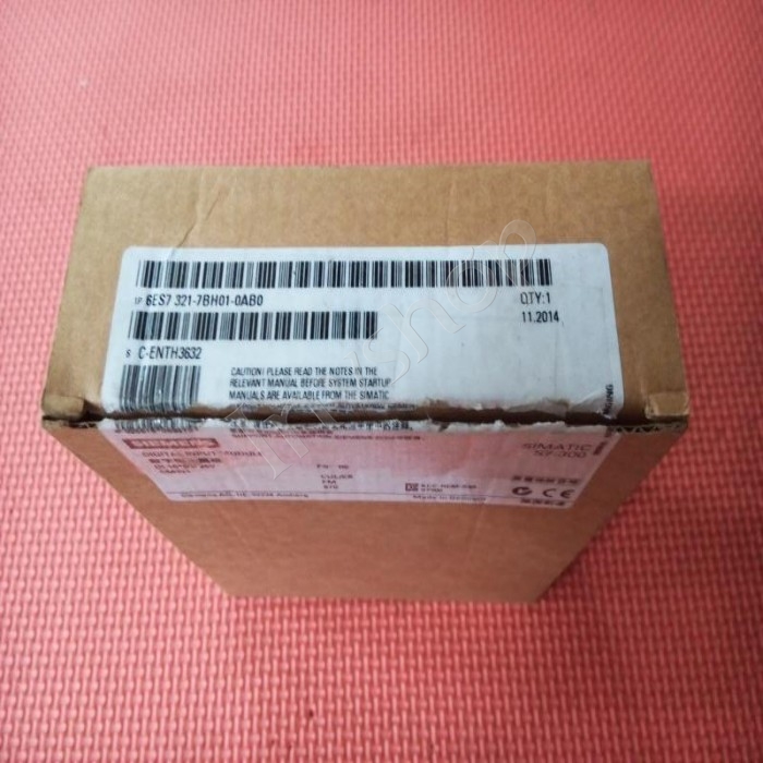 1PC module NEW 6ES7 321-7BH01-0AB0 6ES7321 Siemens