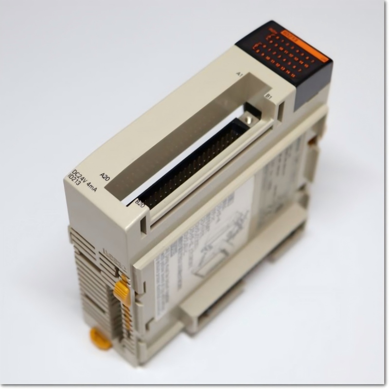 New OMRON Input Unit CQM1-ID213 in Box module