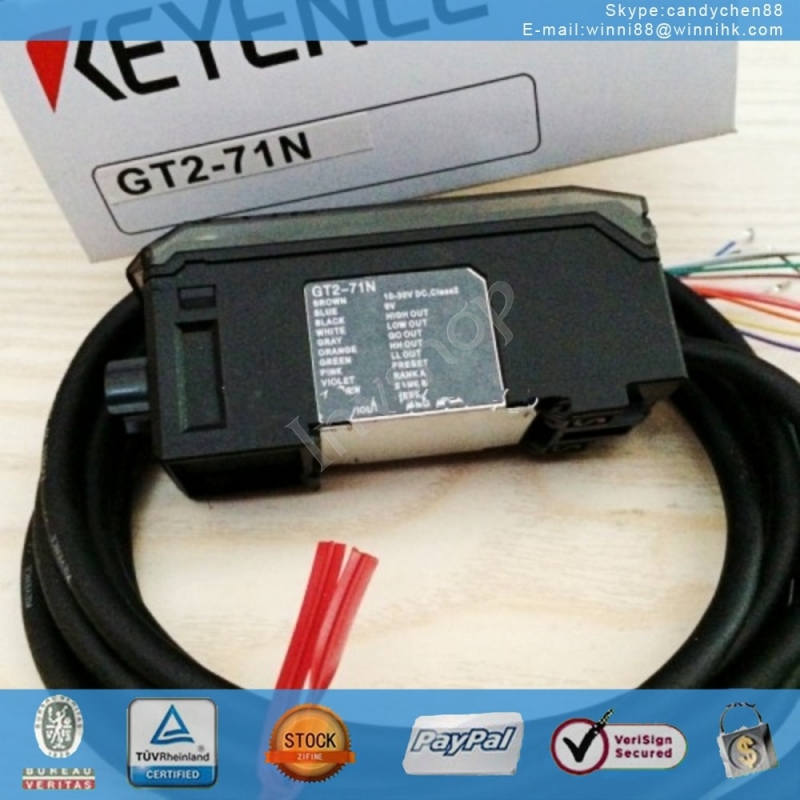 GT2-71N New for KEYENCE 60 days warranty
