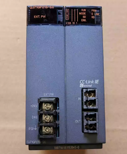 Mitsubishi PLC Q Series QJ71GP21S-SX Communication Module