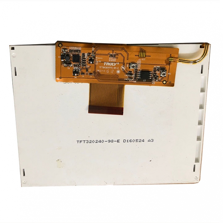 TRULY TFT320240-98-E 5.7 inch 320*240 wled tft lcd display