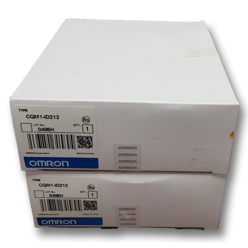 OMRON PLC CQM1-ID212