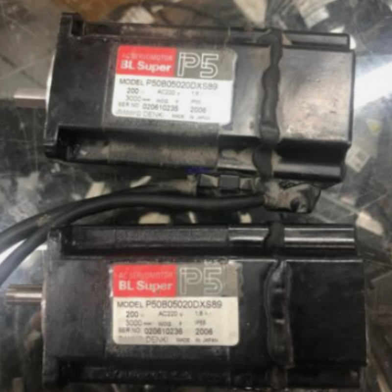 P50B05020DXS89 FOR Sanyo servo motor