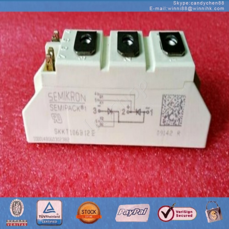 NeUe skkt106b / 12e skkt106b12e skkt106b-12e semikron