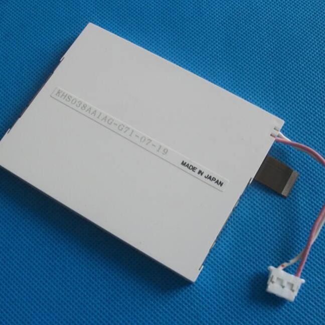 KHS038AA1AG-G71 Original - LCD - bildschirm, Gute QualitÃ¤t der Aktien