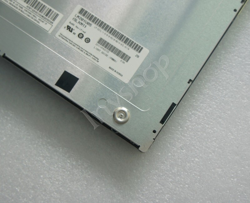 LM201U05-SLM1 LG 20.1inch LCD Display New and Original