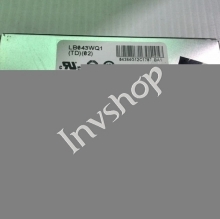 LB043WQ1-TD02 4.3 inch LG.Philips LCD PANEL
