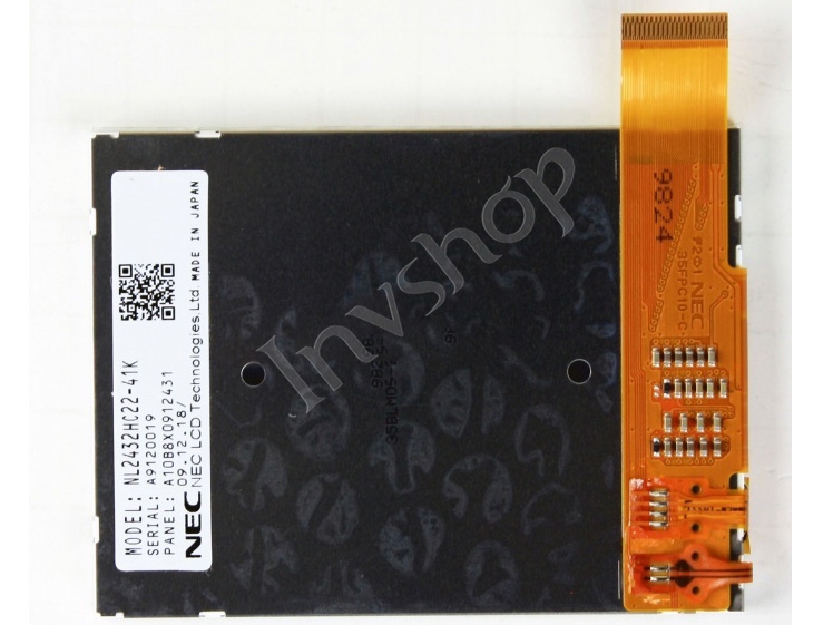 NL2432HC22-41K 3.5 inch 240*320 LCD PANE L for NEC