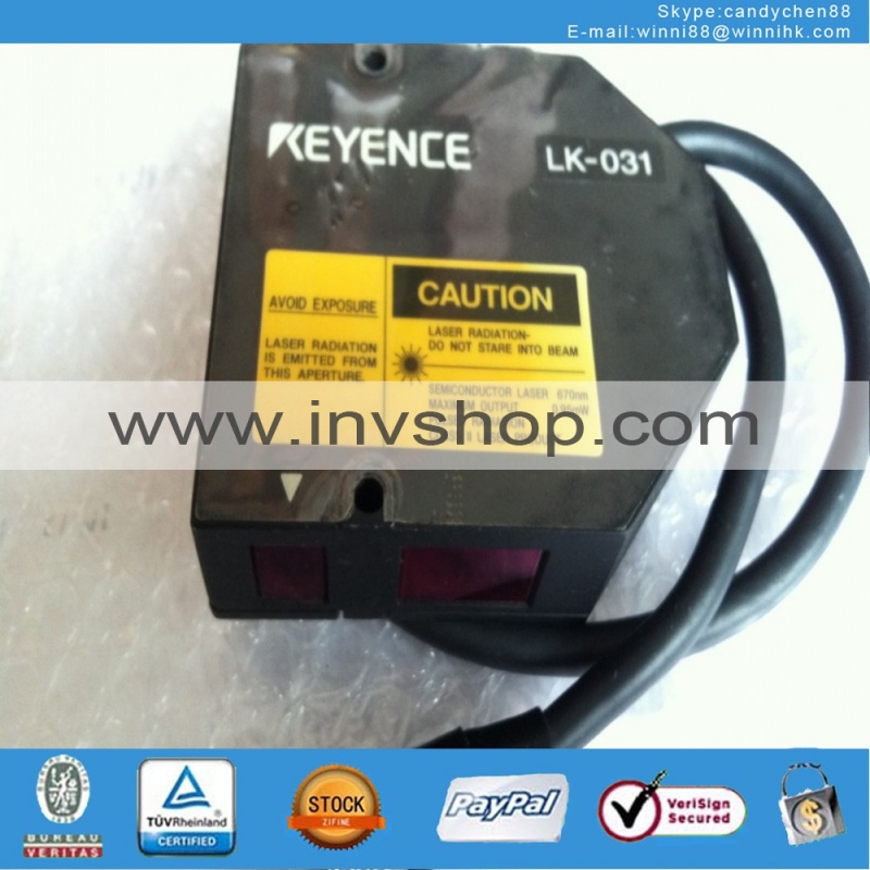 Keyence lk-031 CCD - sensor