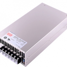 MEANWELL Schaltnetzteil SE-600-48