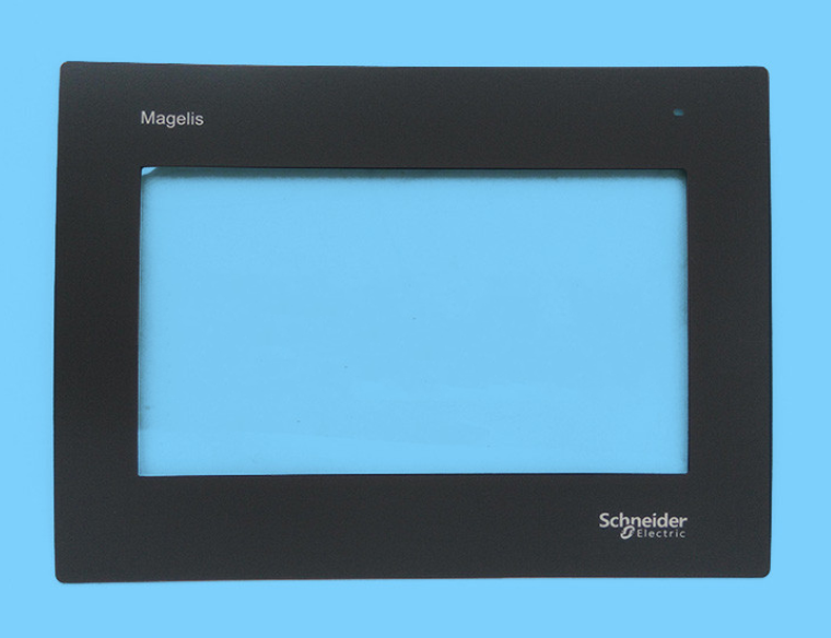 Neuer AB 12-Zoll Touch Screen PanelView Plus250 2711P-B12C4D8 GlasTouchpad