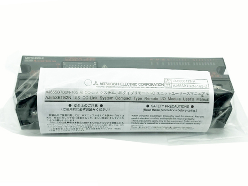 Mitsubishi CC-Link AJ65SBTB2N-16S Remote-E / A-Modul