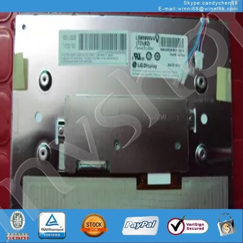 Der tft - LCD - lb070wv1-td02 vorbei  