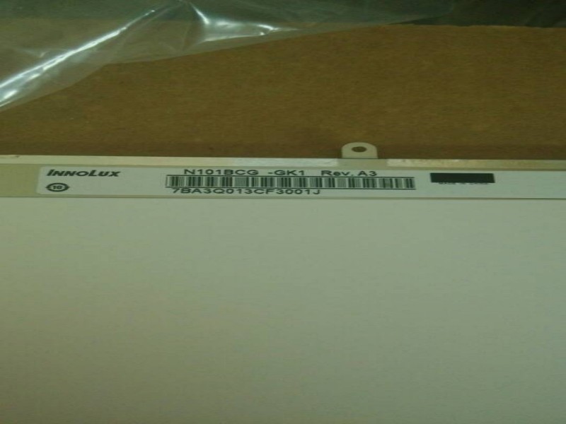N101BCG - GK1 10.1 inch Innolux LCD Panel 234.93×139.17×4.3 mm Outline