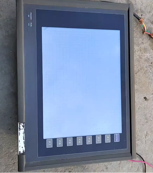 FUJI UG400H-L0C1C UG400H-L0C1T Touch Glass