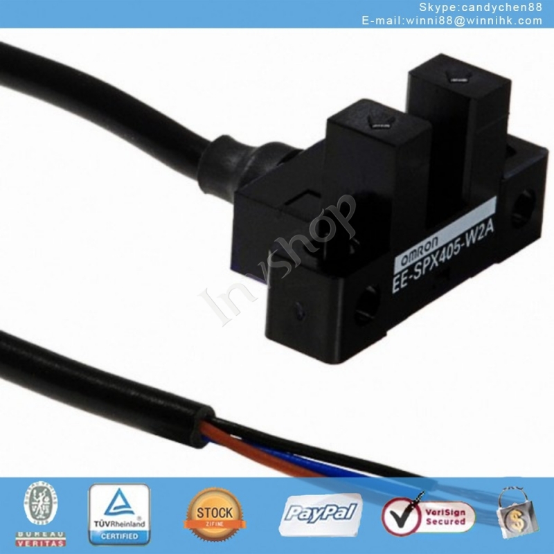 New EE-SPX405-W2A Sensor for OMRON 60 days warranty