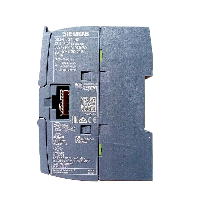 Siemens PLC 6ES7214-1AG40-0XB0 new