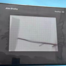 2711-T10C8 ABB PANEL SCREEN Neu und Original