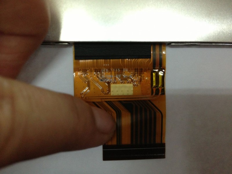 Innolux 5 Inch 480×272 Resolution LCD Panel For Notebook Laptop AT050TN34 V.1