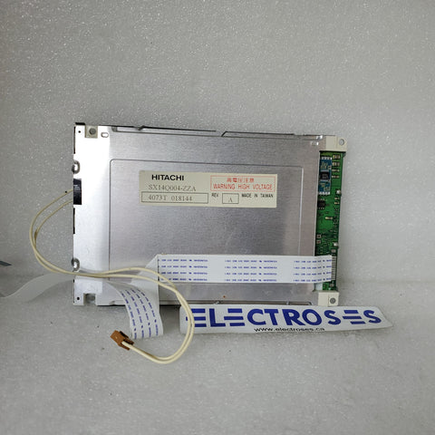 HITACHI 5.7inch CSTN LCD Display with 4-wire Resistive Touch SX14Q004-ZZA