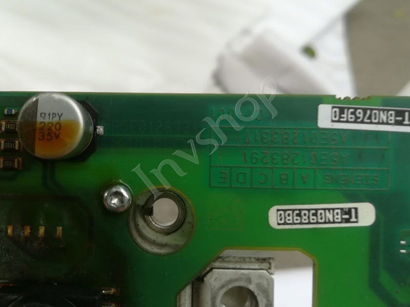 A5E01283317 Siemens S120 Power Module