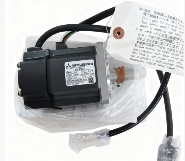 New HC-PQ23 AC Servo Motor 200W
