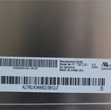 M170EG01 V5 AUO Orignal New 17.0