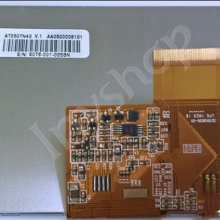 AT050TN43 V.1 Chimei Innolux 5Zoll LCD-Display AT050TN43 V1