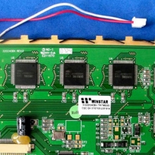 320*240 WG320240BX LCD PANEL FOR WINSTAR