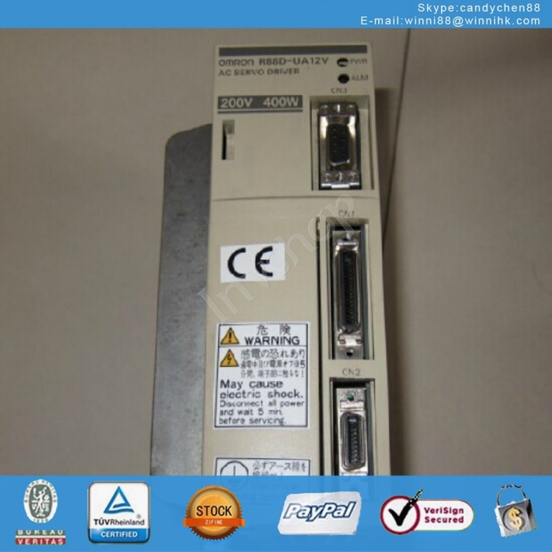 Servo Driver R88D-UA12V