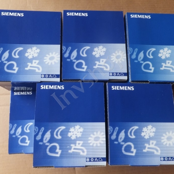 100% original siemens temperatur - controller rwd44u