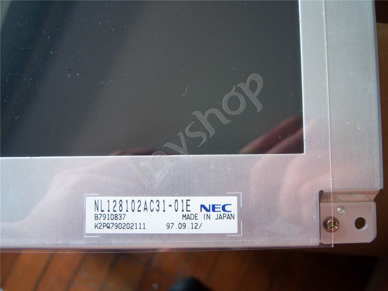 NL128102AC31-01E NEC 20.1inch LCD Display New and Original