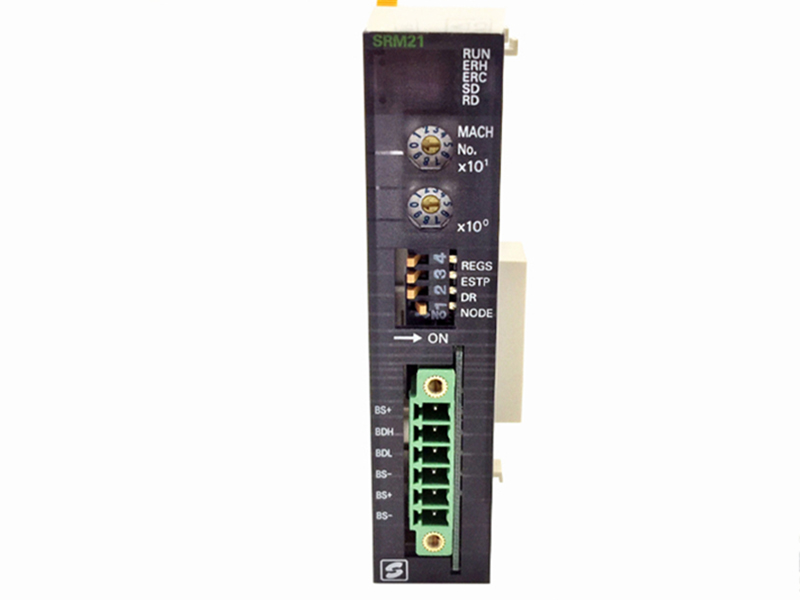 Omron CJ1W-SRM21 CompoBus/S unit module