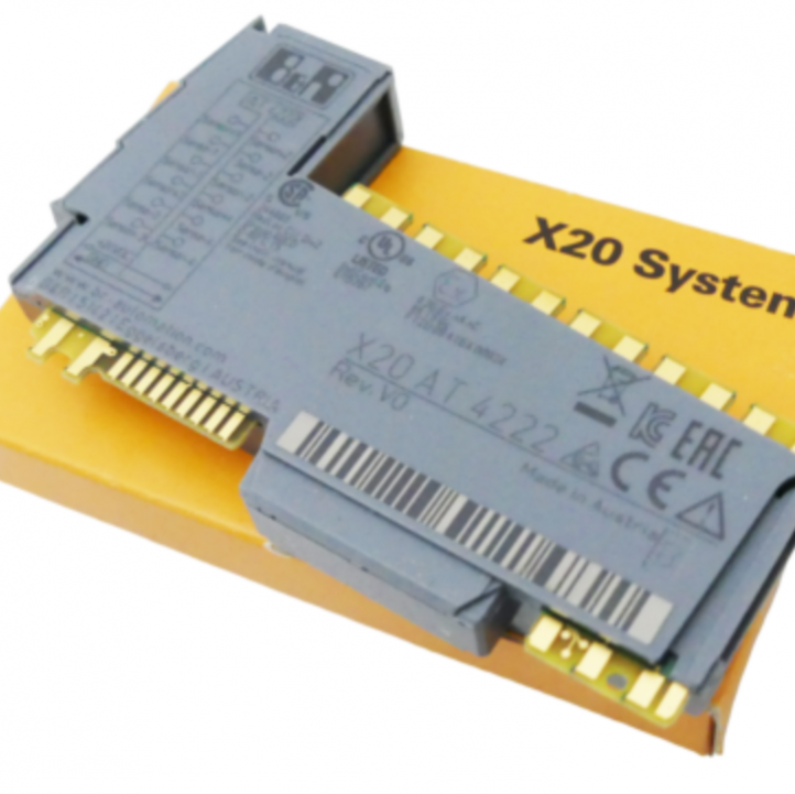 B&R Plc module X20AT4222