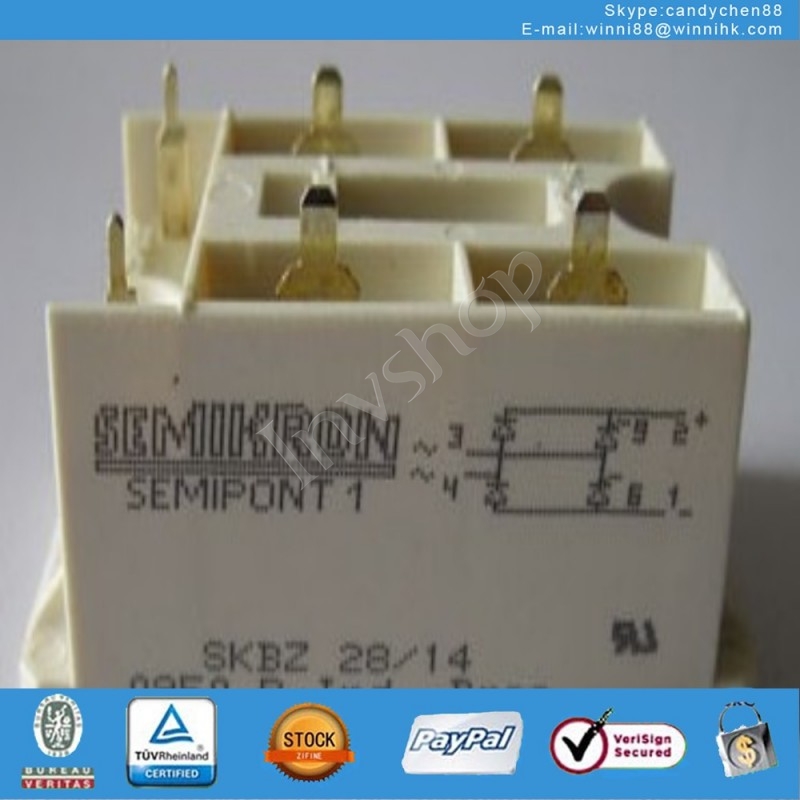 NEW SKBZ28/14 SEMIKRON SKBZ28-14 SKBZ2814