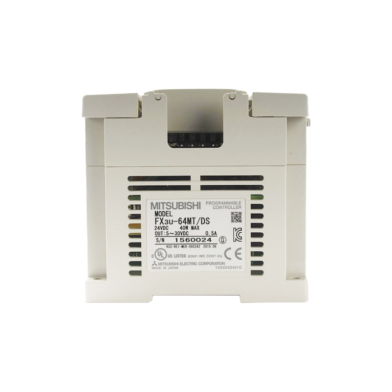 MITSUBISHI SPS FX3U-64MT-DS