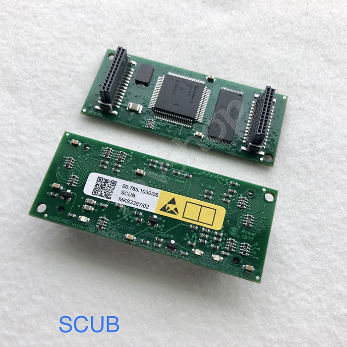 ASK Printed Circuit Board 00.785.1030 HD SCUB Circuit Board For Heidelberg Offset Machinery Parts
