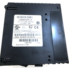 new IC693CPU374-JY module