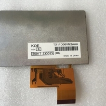 Hot sale TFT LCD PANEL 4.3 ' 480*272 TX11D06VM2AAA